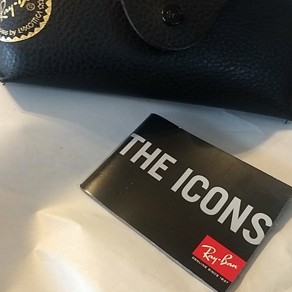 Ray-Ban aviators - Picture 6 of 9